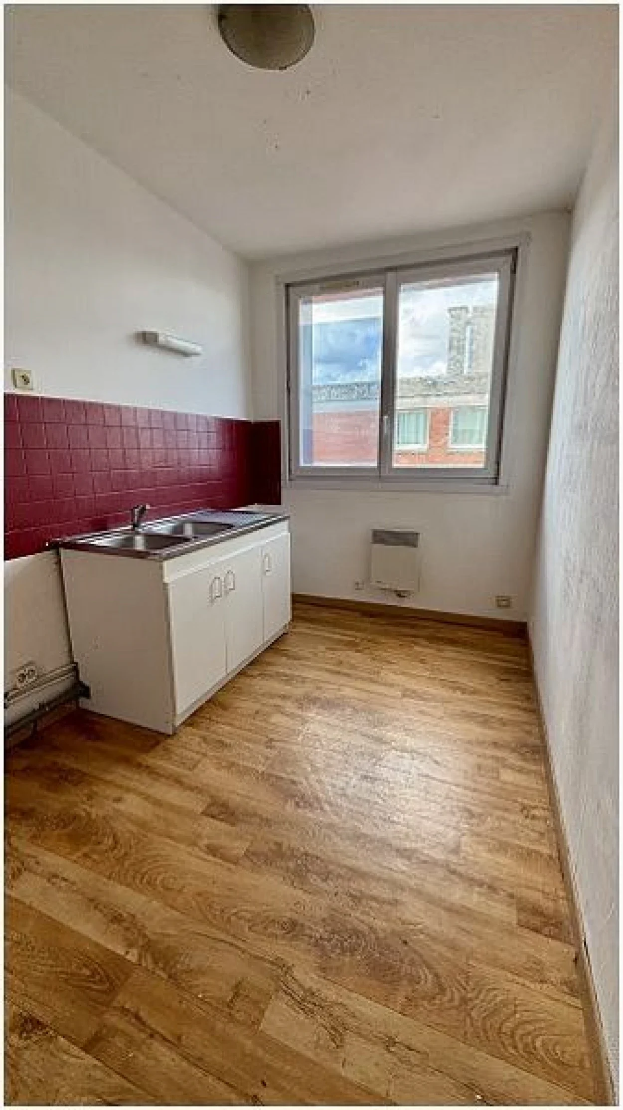 Flat Rue d'Artois in Lille