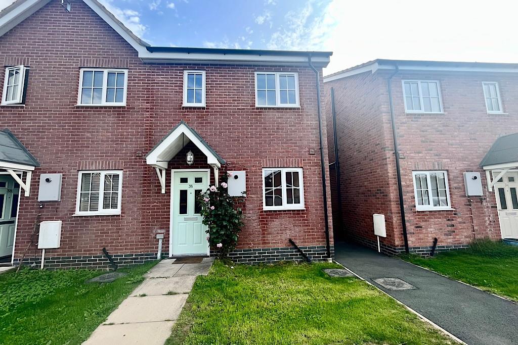 House Barley Meadows in Llanymynech