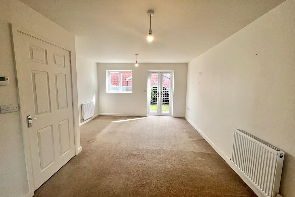 House Barley Meadows in Llanymynech