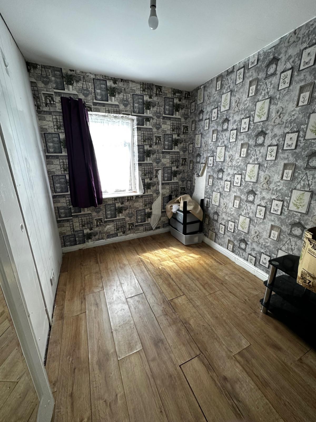 House Kent Road in Luton