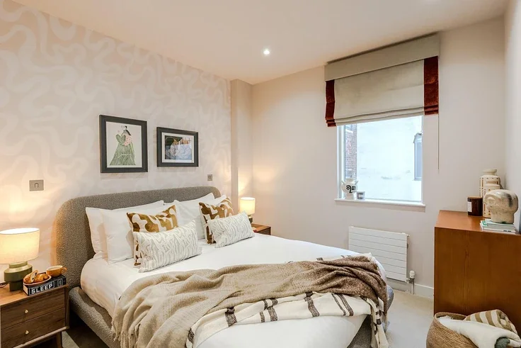 Flat Northdown Street in Greater London