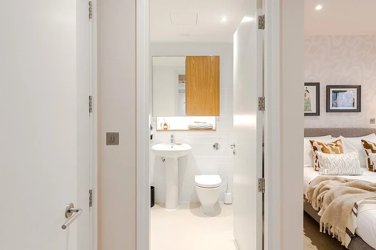 Flat Northdown Street in Greater London
