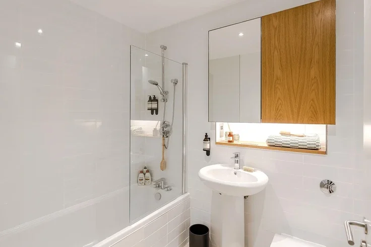 Flat Northdown Street in Greater London