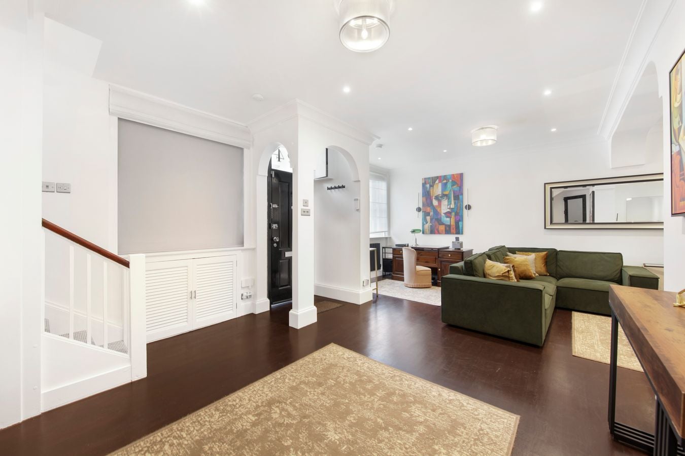 House Elvaston Mews in Greater London