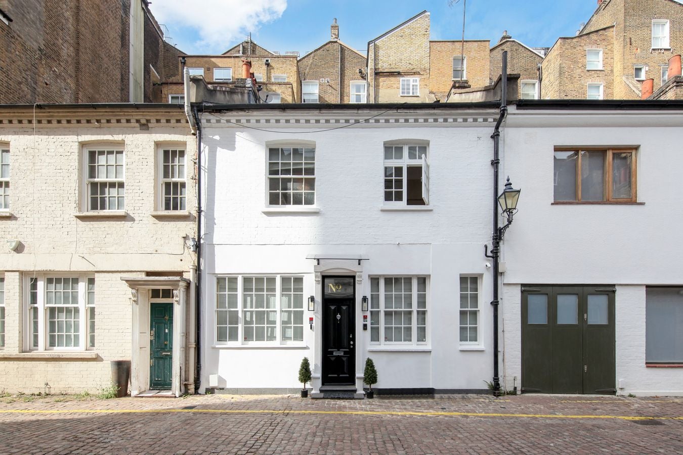 House Elvaston Mews in Greater London