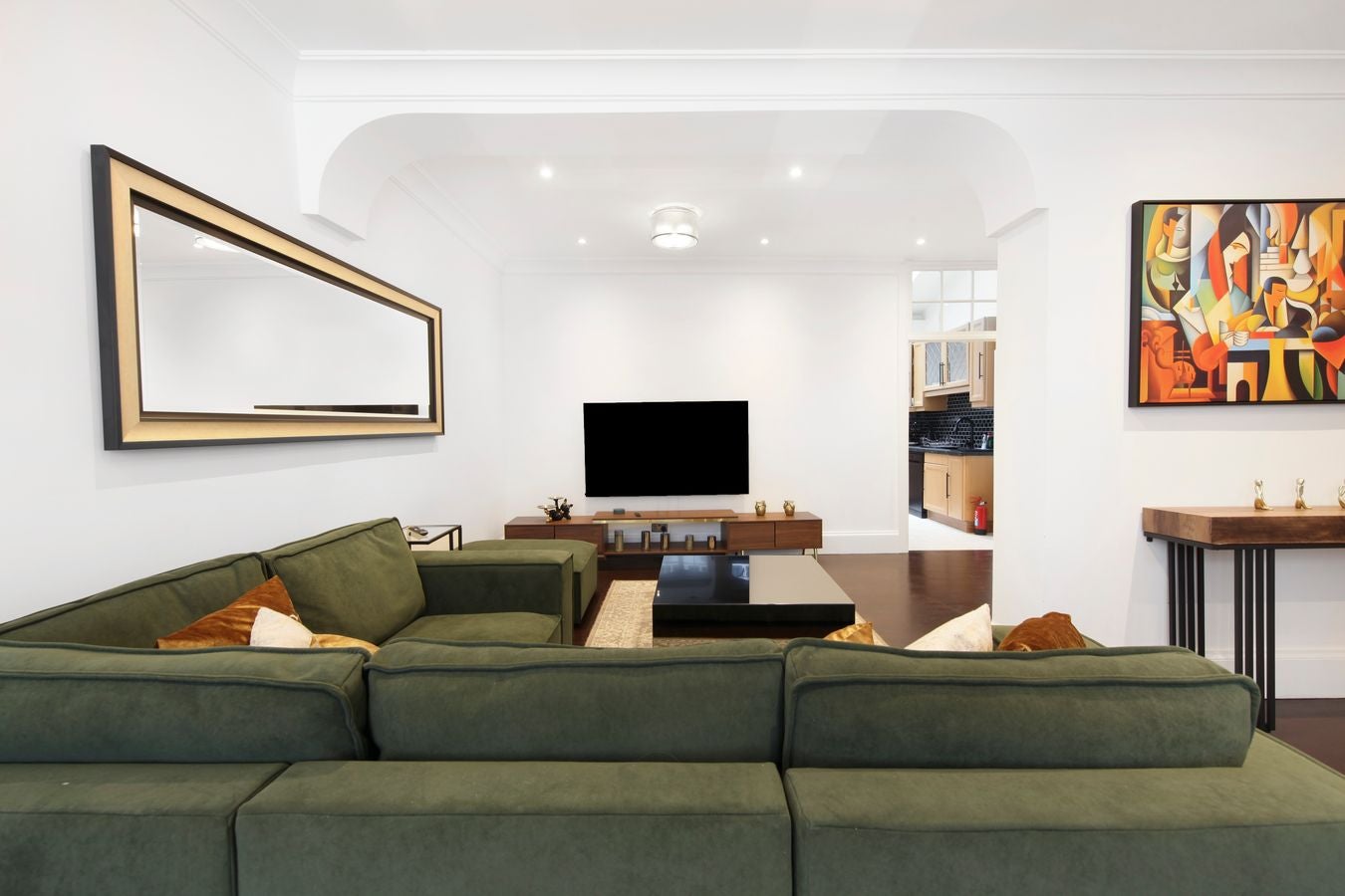 House Elvaston Mews in Greater London