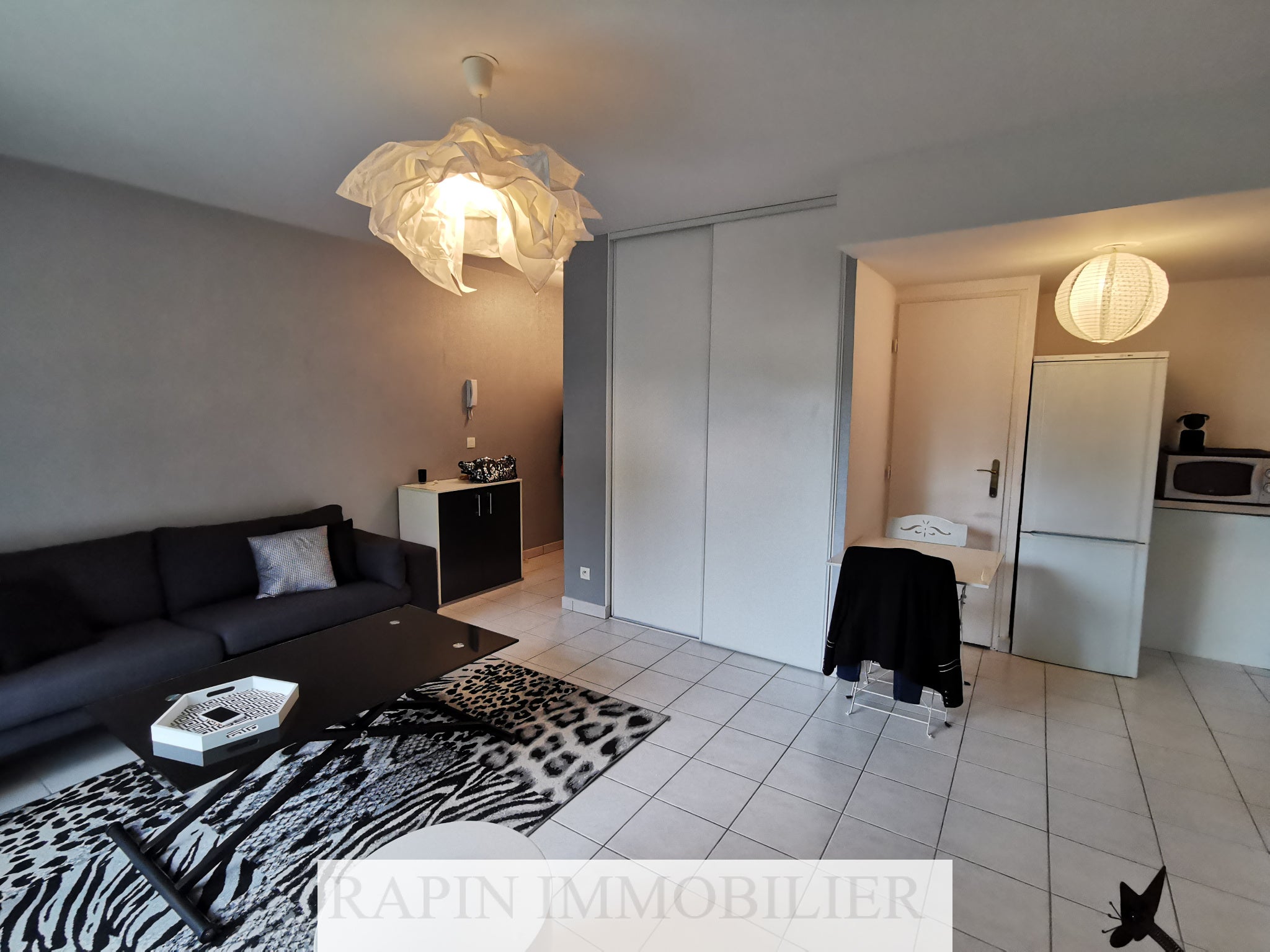 Appartement Rue des Castors à Tassin-la-Demi-Lune