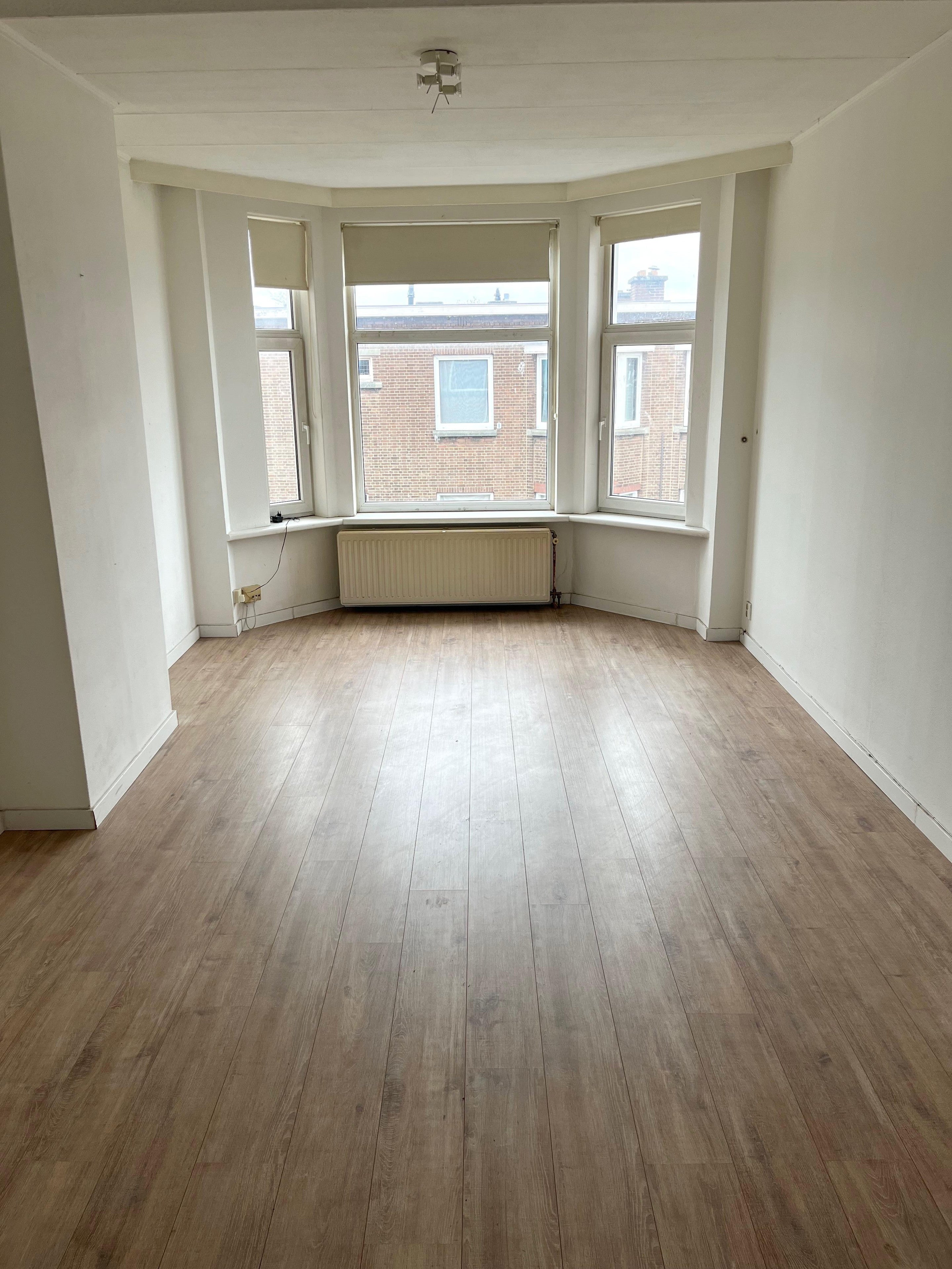 Appartement Bennekomstraat in Den Haag