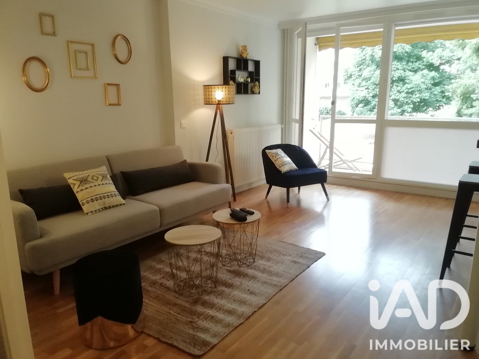 Room Avenue Léon Bollée in Le Mans