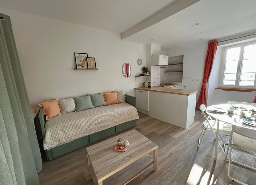Appartement Rue Marcel Paul à La Rochelle