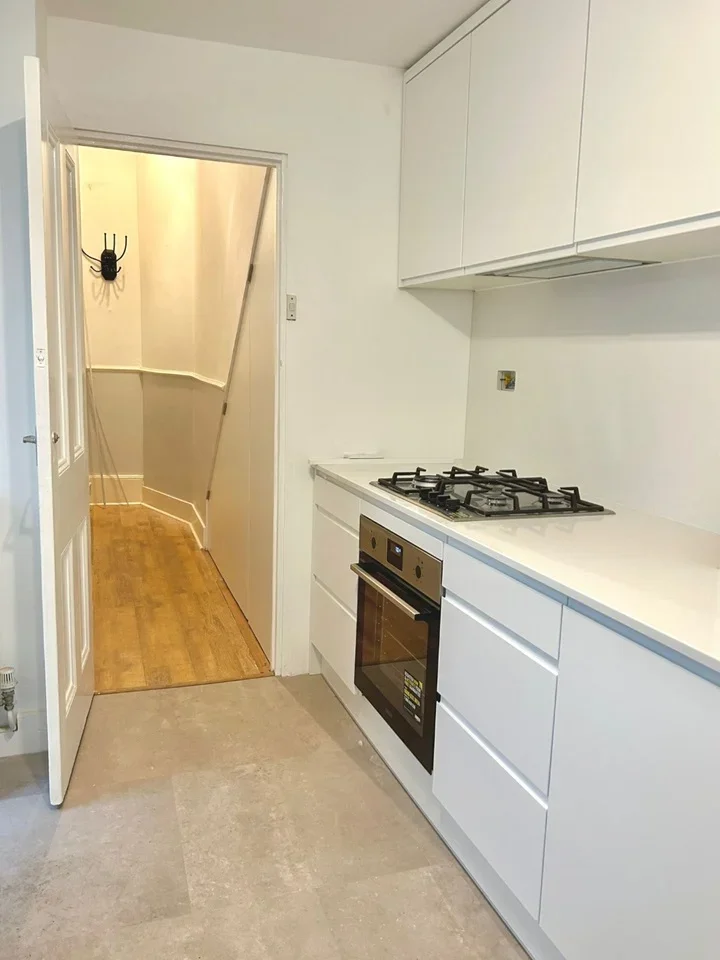 Flat Shaftesbury Road in Brighton