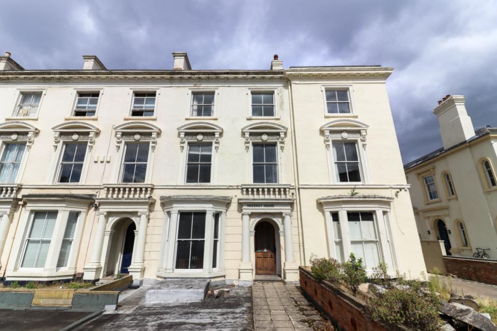 House Derby Road in Nottingham