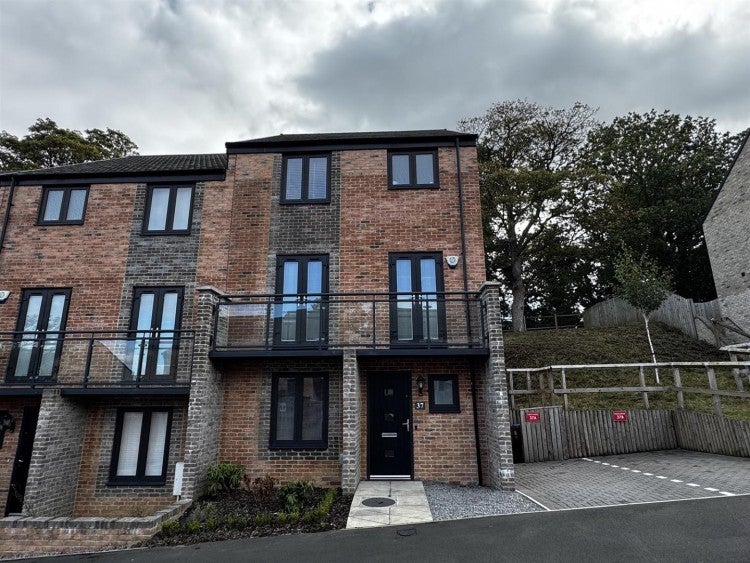 House Claypath in Durham