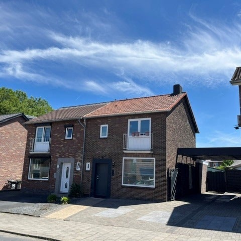 Huis Sluiterdstraat 2 in Brunssum