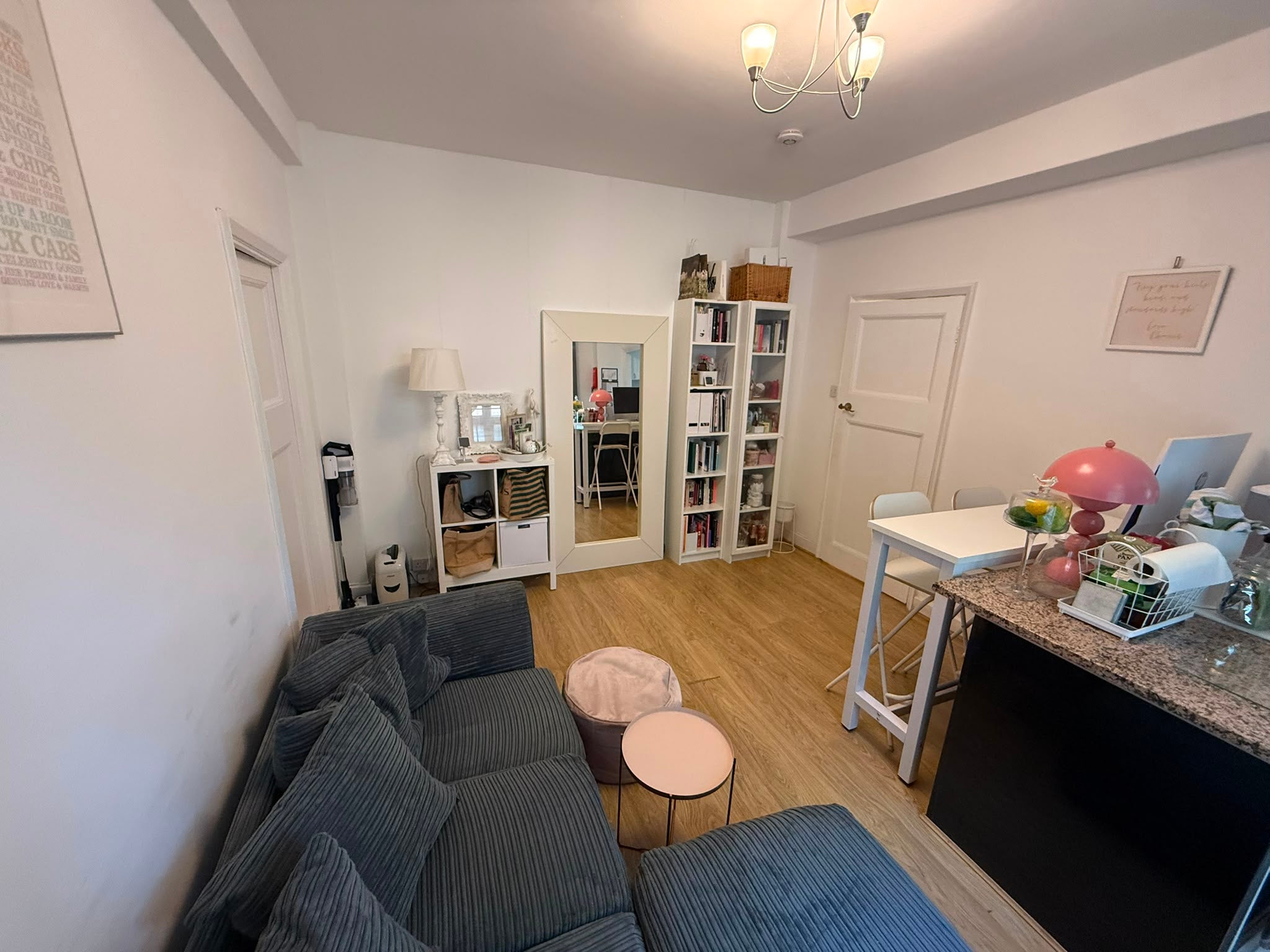 Flat Abercorn Place in City of Westminster