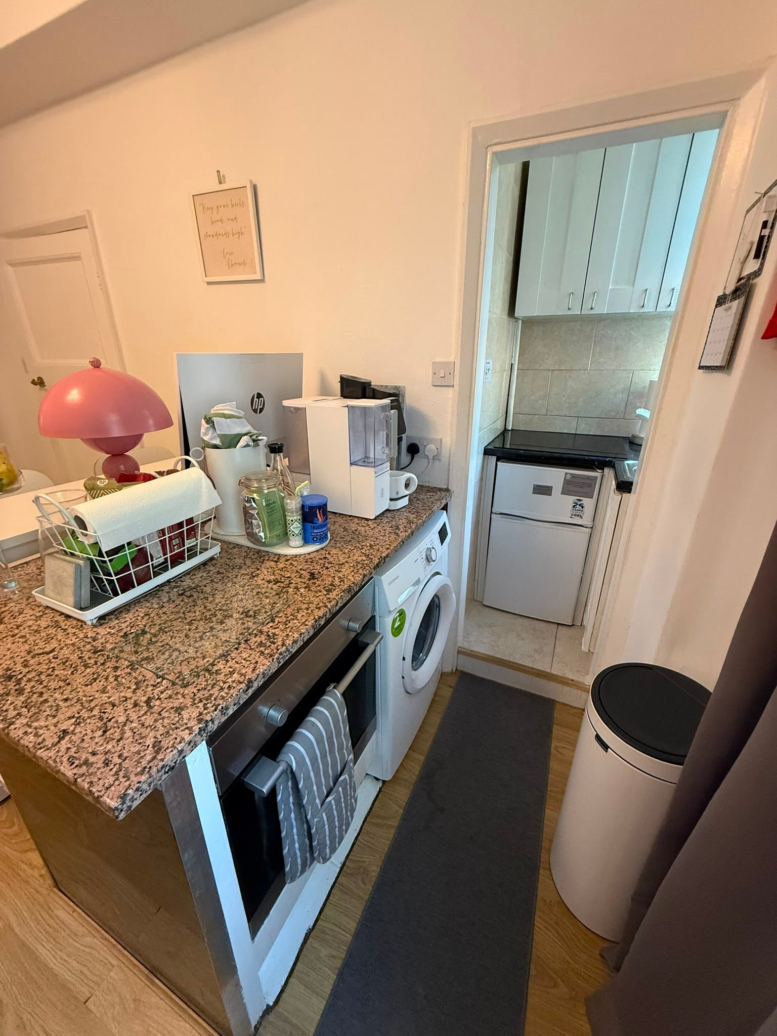 Flat Abercorn Place in City of Westminster