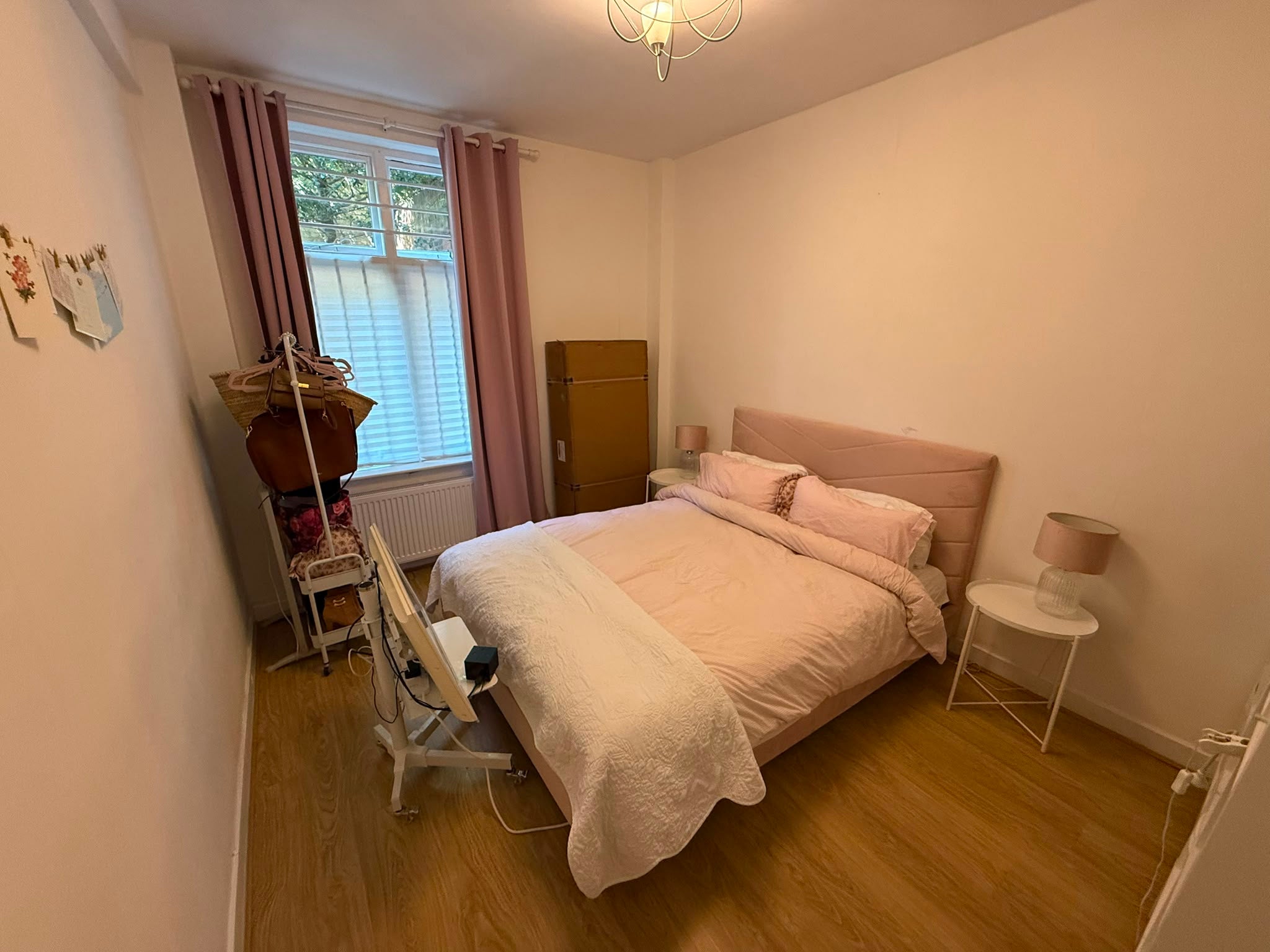 Flat Abercorn Place in City of Westminster