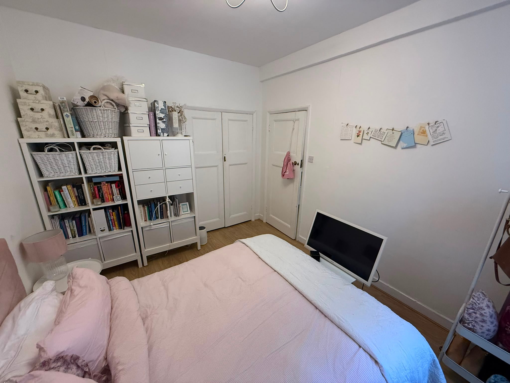 Flat Abercorn Place in City of Westminster