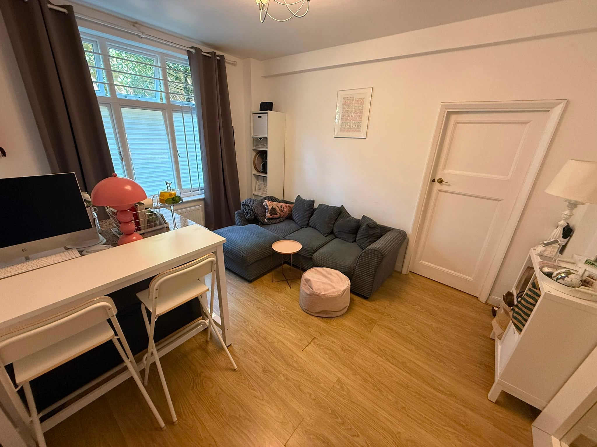Flat Abercorn Place in City of Westminster