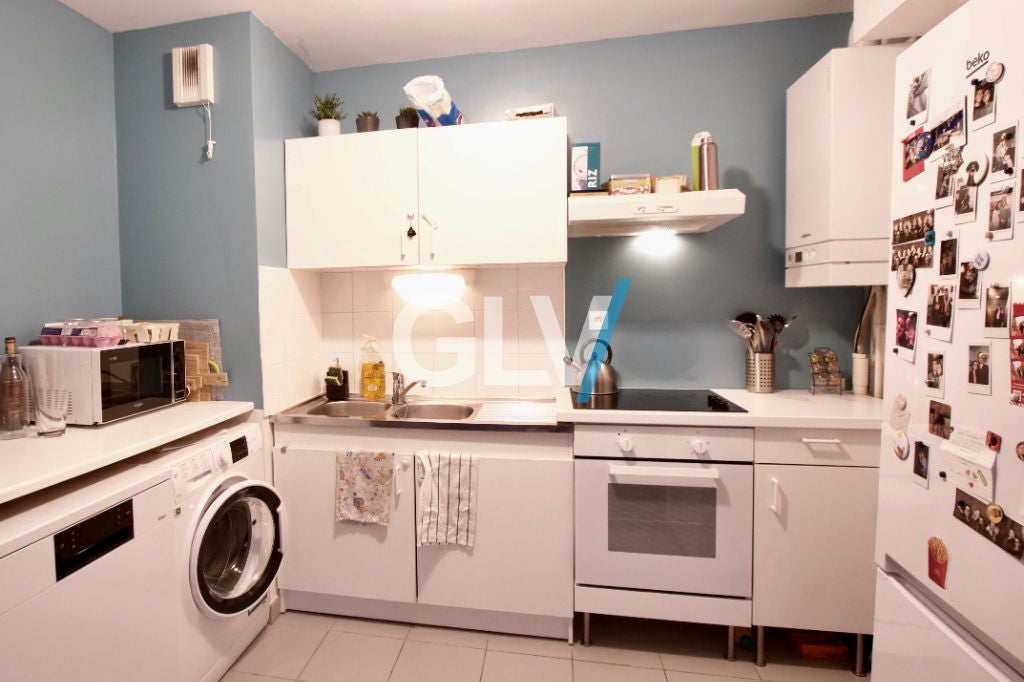 Appartement Boulevard Carnot à Lille