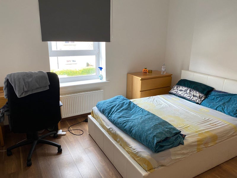 Room Baltic Street in Glasgow