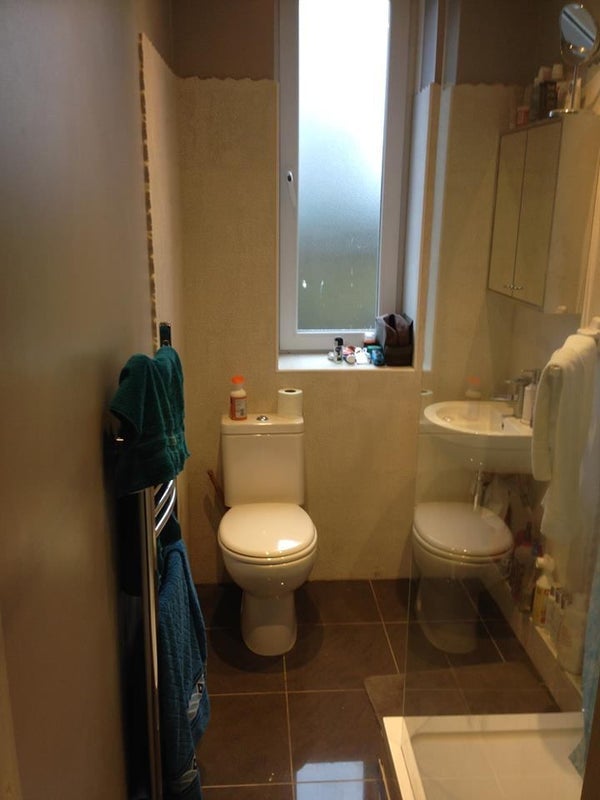 Room Baltic Street in Glasgow