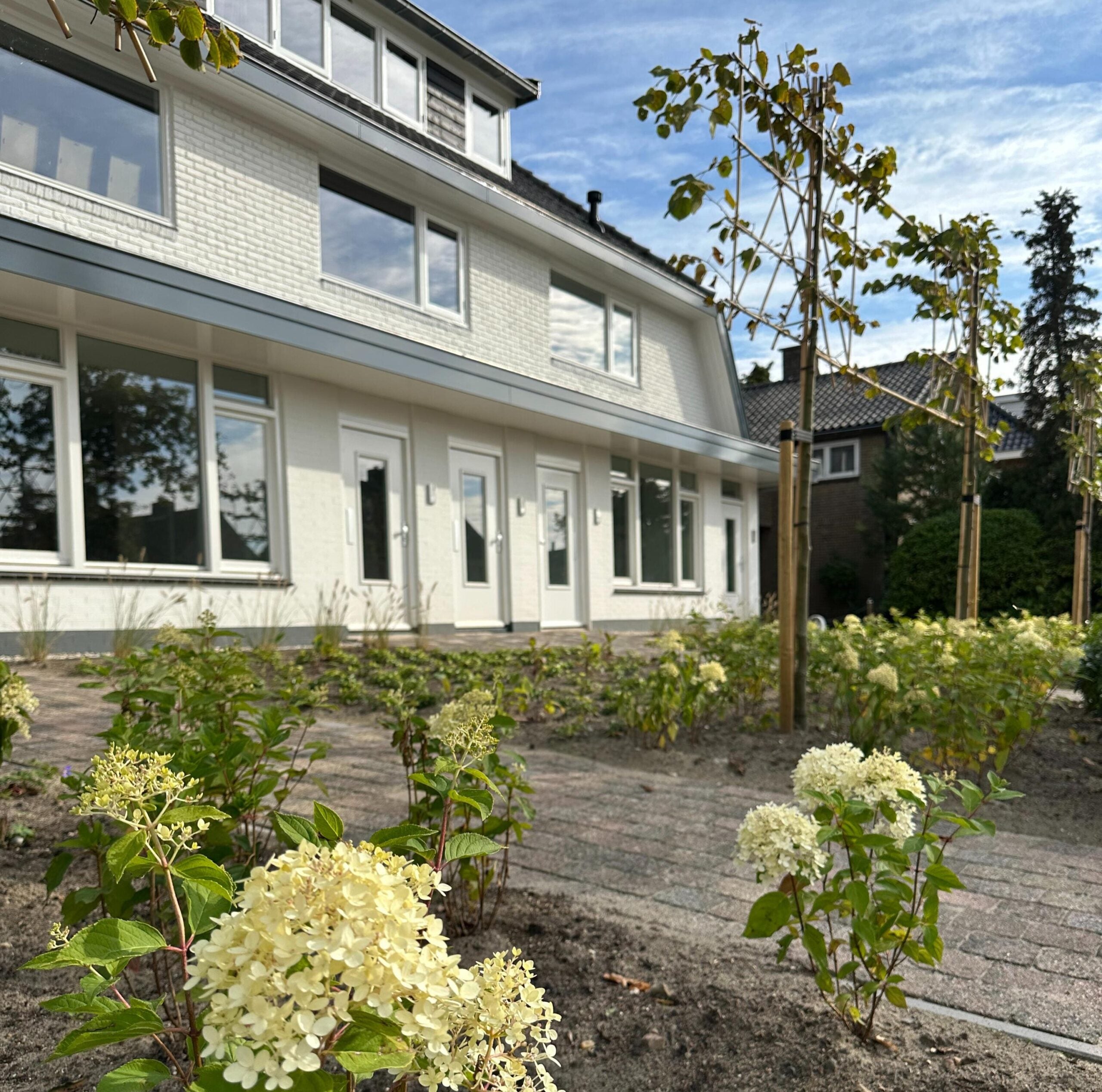 Appartement Rijksstraatweg in Leersum