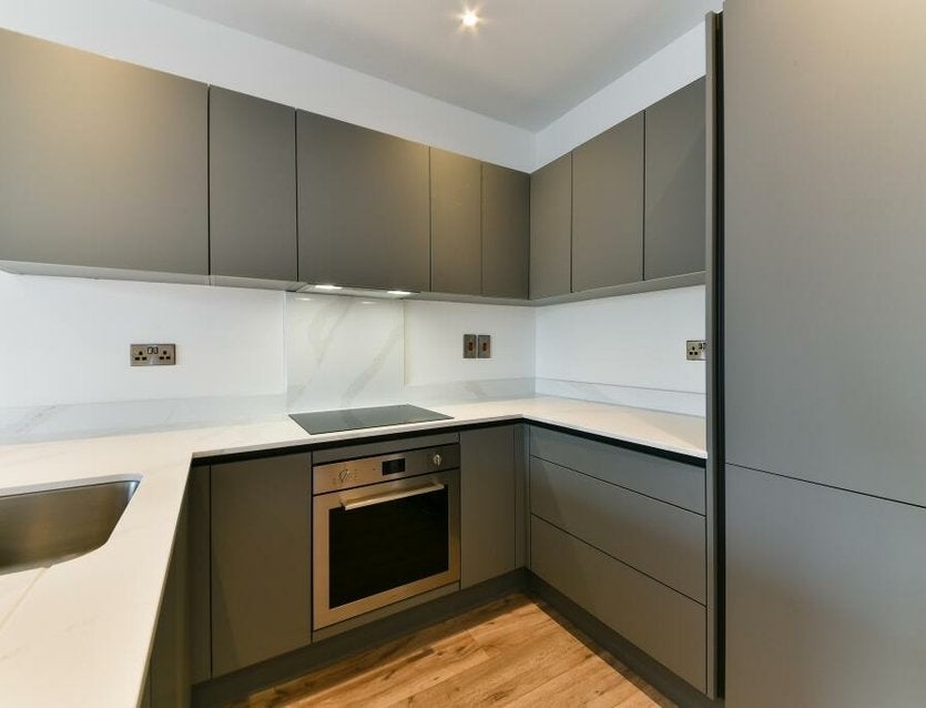 Flat Oxford Road in Greater London