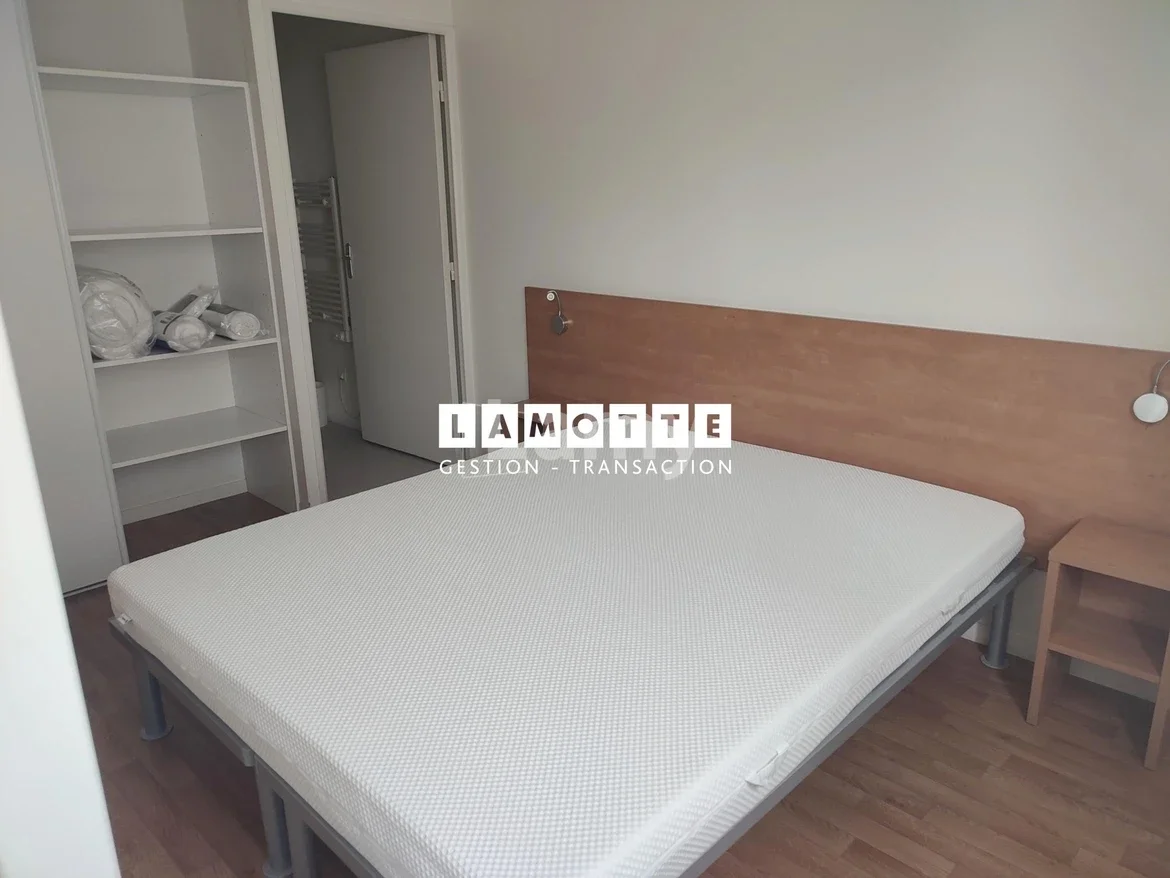 Appartement Boulevard Saint-Jean-Baptiste de la Salle à Rennes