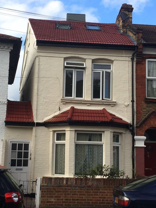 House Finborough Road in Greater London