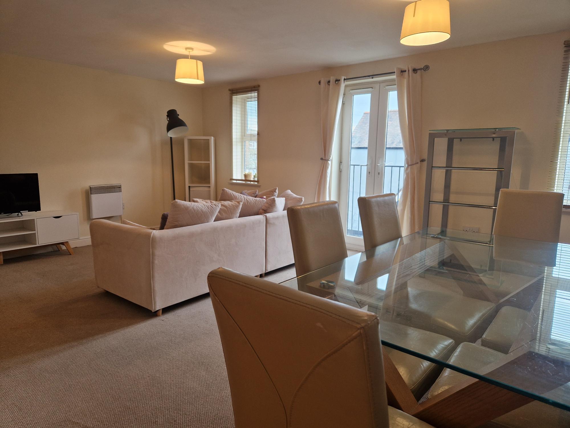 Flat Doncaster Road in Wakefield