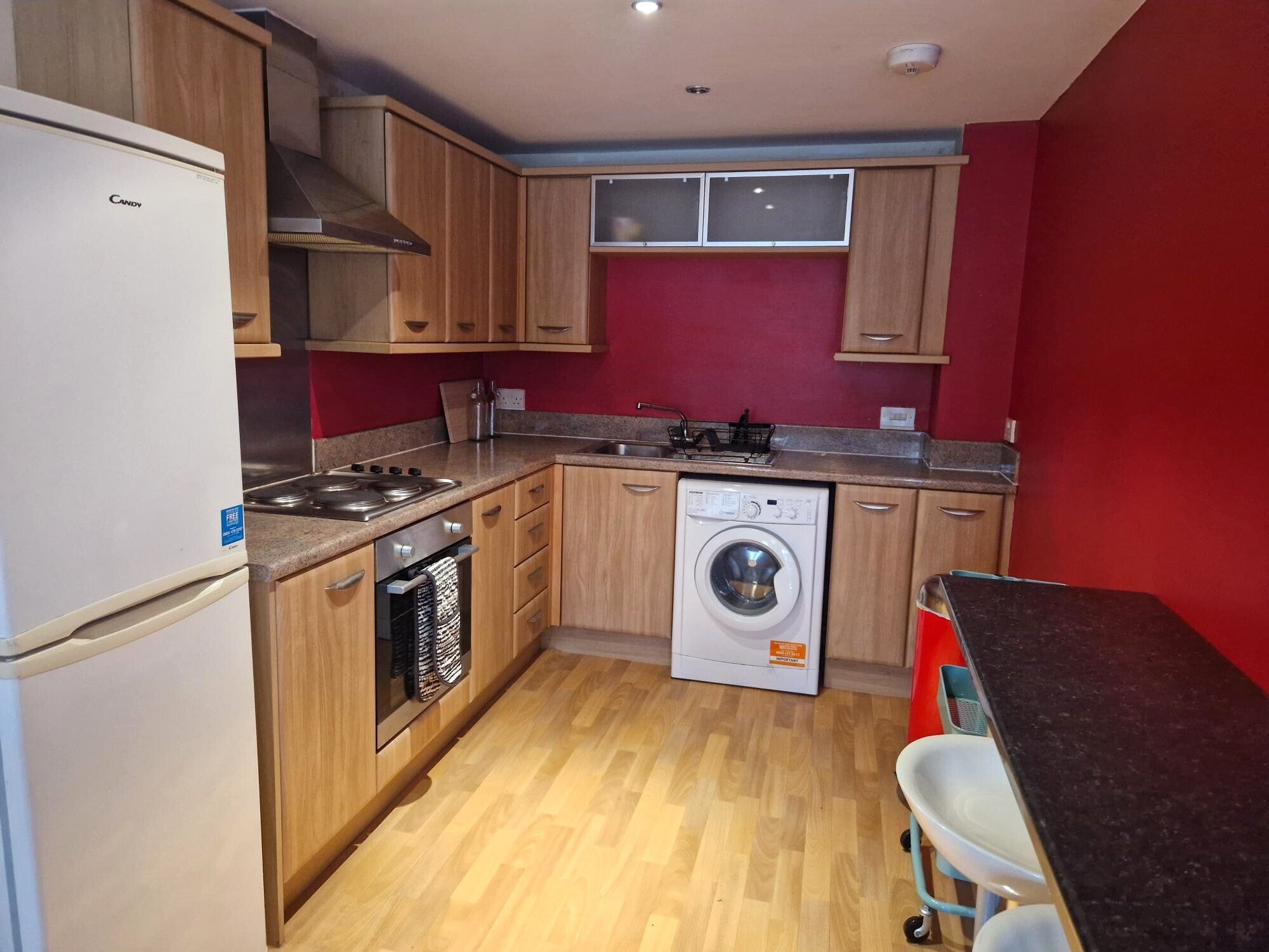 Flat Doncaster Road in Wakefield