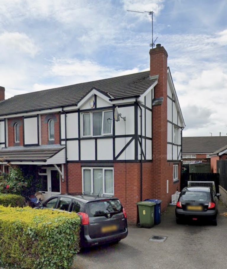 House Inglewood Lodge in Portadown