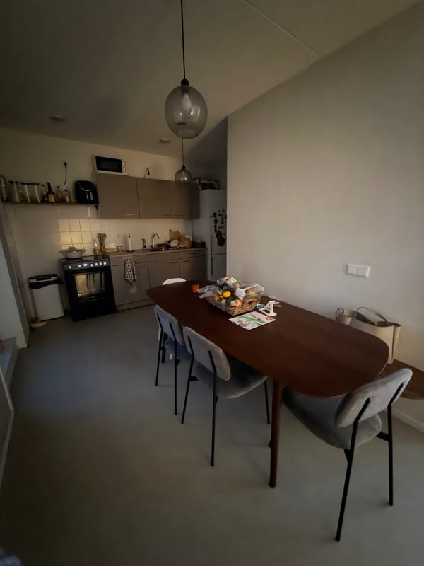 Appartement H.J.E. Wenckebachweg 3