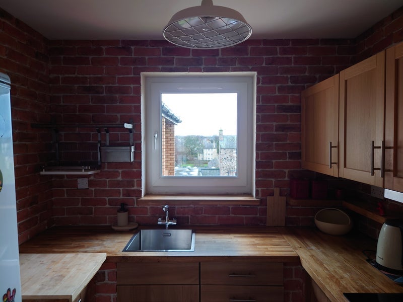 Flat Restalrig Drive in City of Edinburgh