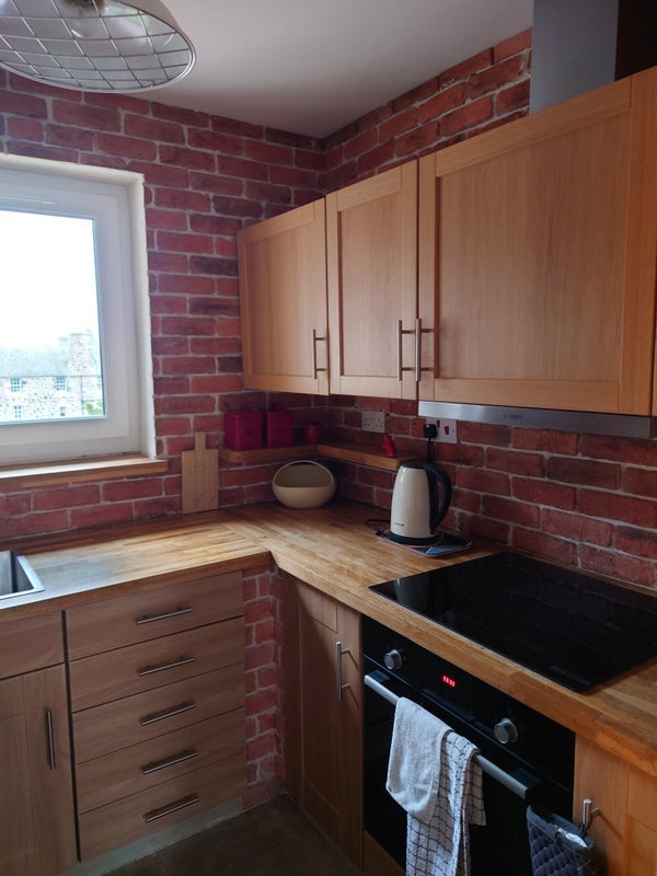 Flat Restalrig Drive in City of Edinburgh