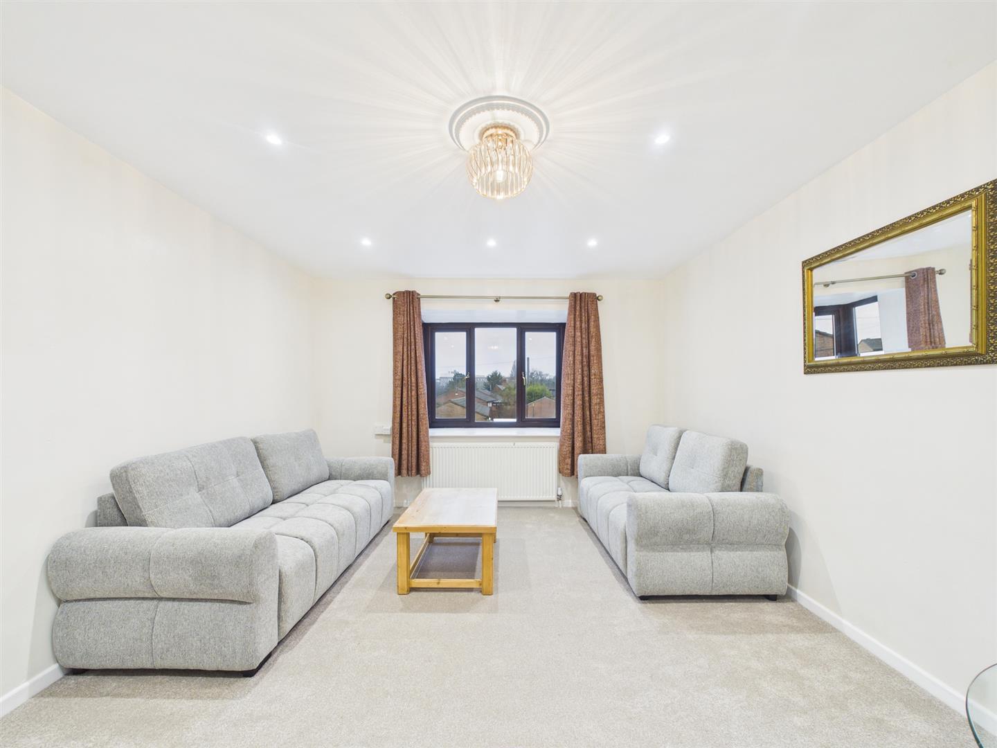 Flat Lenton Manor in Nottingham