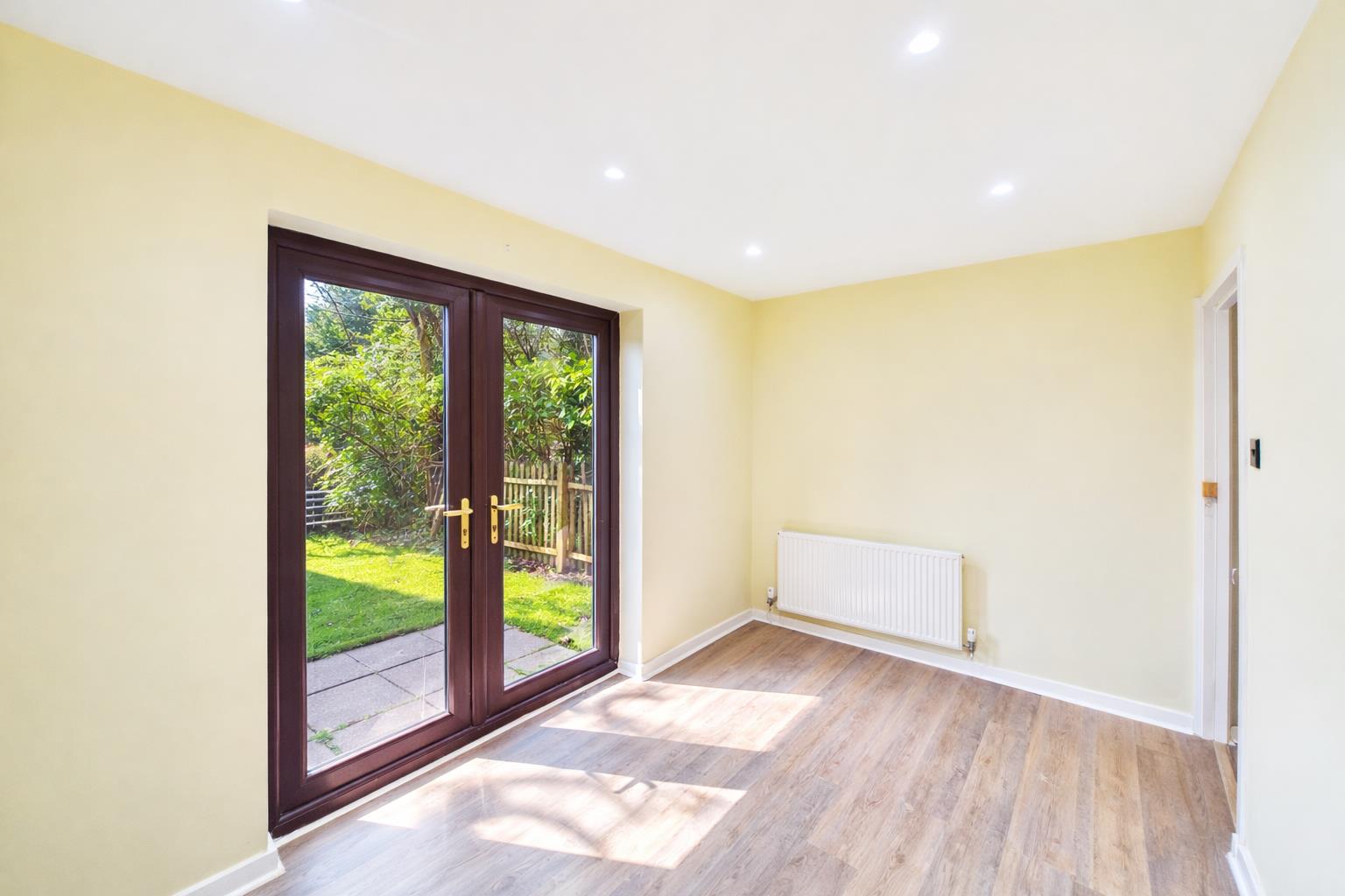 Flat Lenton Manor in Nottingham