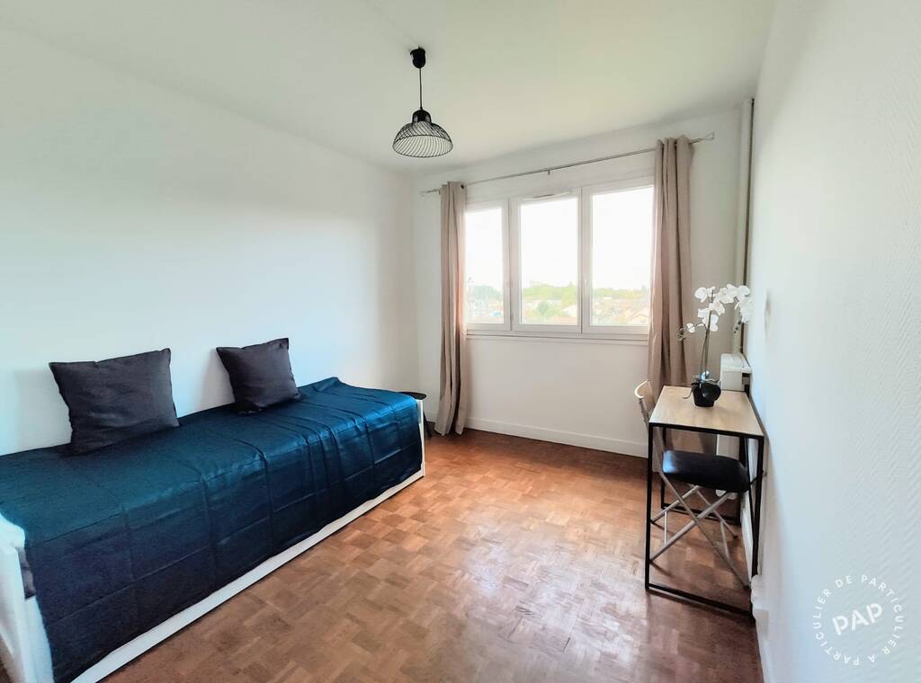 Room Résidence du Val de Bièvre in Fresnes
