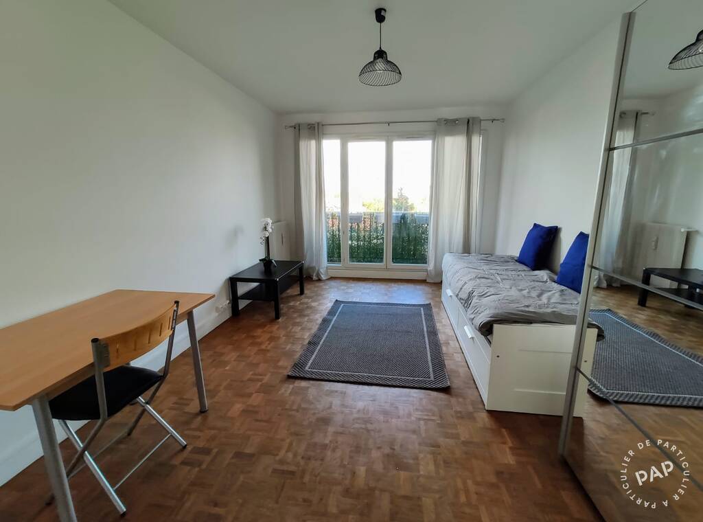 Chambre Résidence du Val de Bièvre à Fresnes