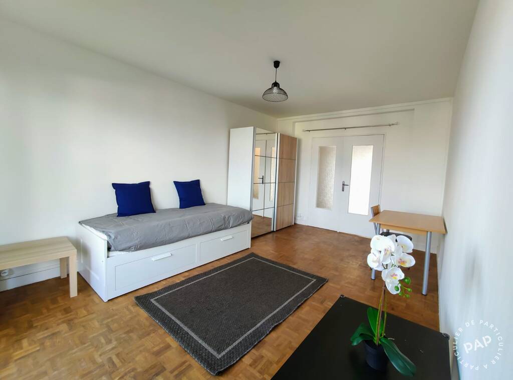 Chambre Résidence du Val de Bièvre à Fresnes