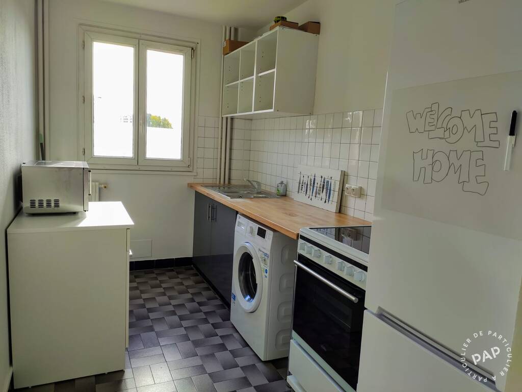 Chambre Résidence du Val de Bièvre à Fresnes