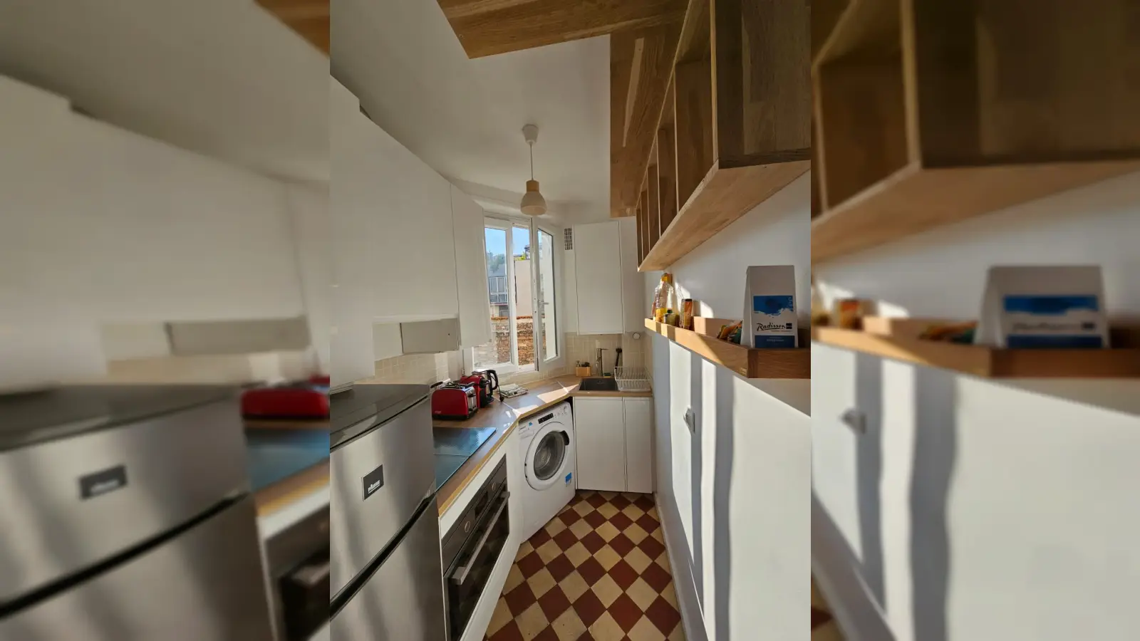 Appartement Rue Stendhal à Paris