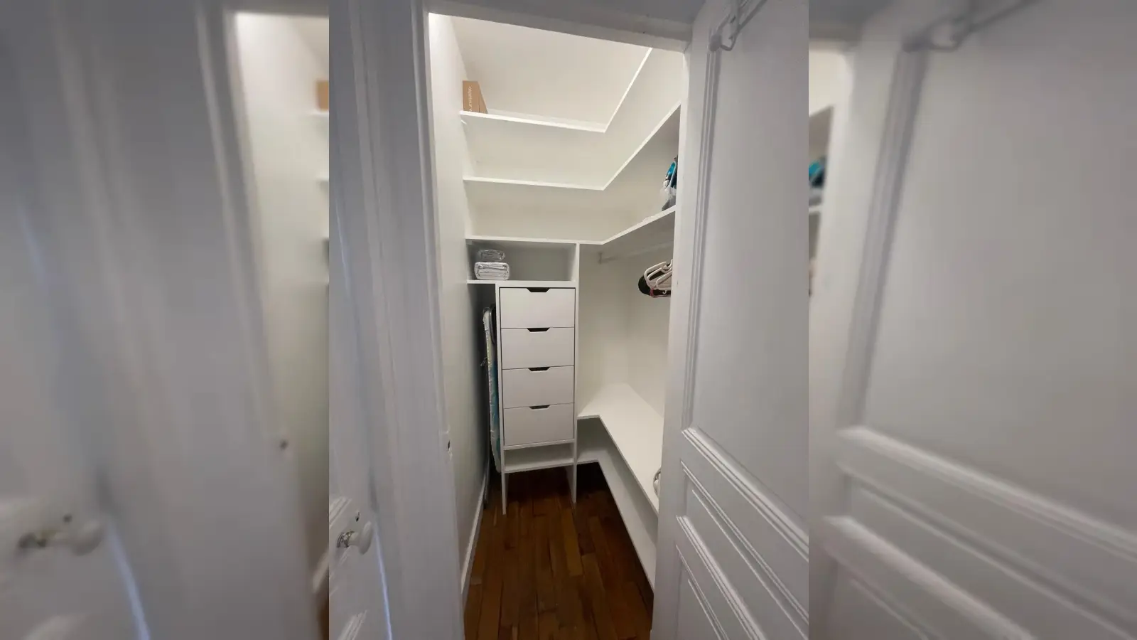 Appartement Rue Stendhal à Paris