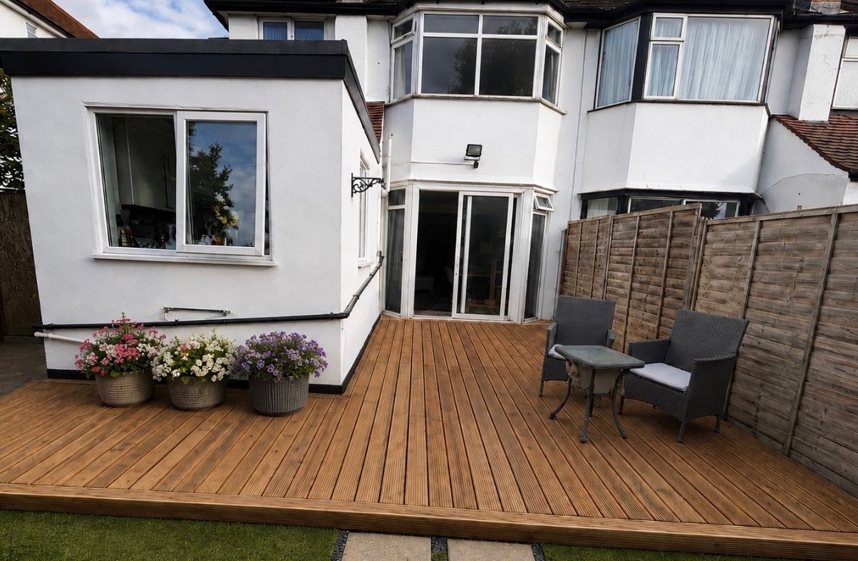 House Broad Walk in Greater London