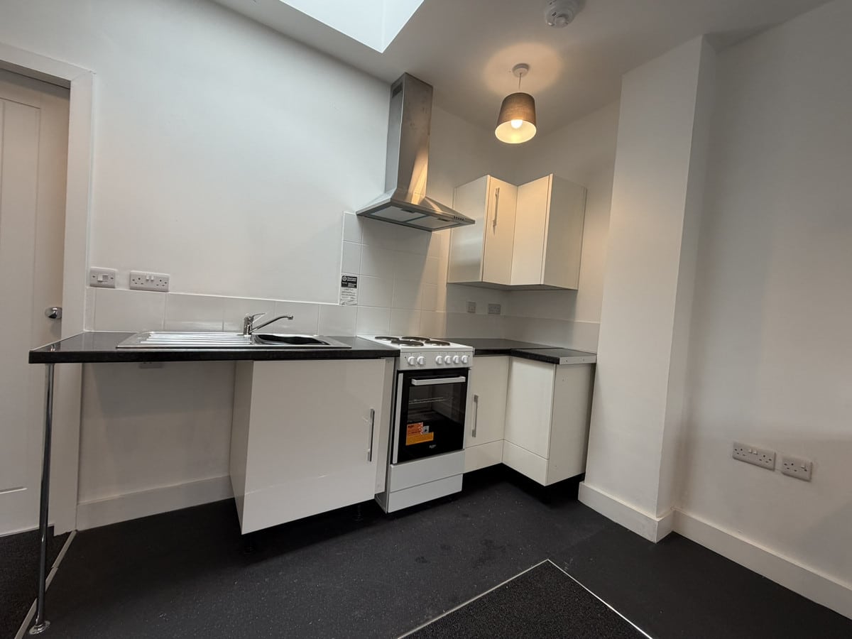 Flat Ffordd Penmynydd in Llanfairpwllgwyngyll