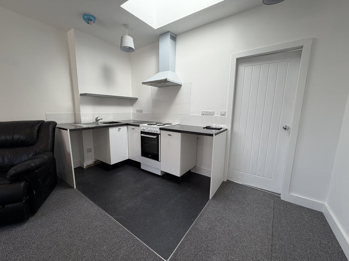 Flat Ffordd Penmynydd in Llanfairpwllgwyngyll
