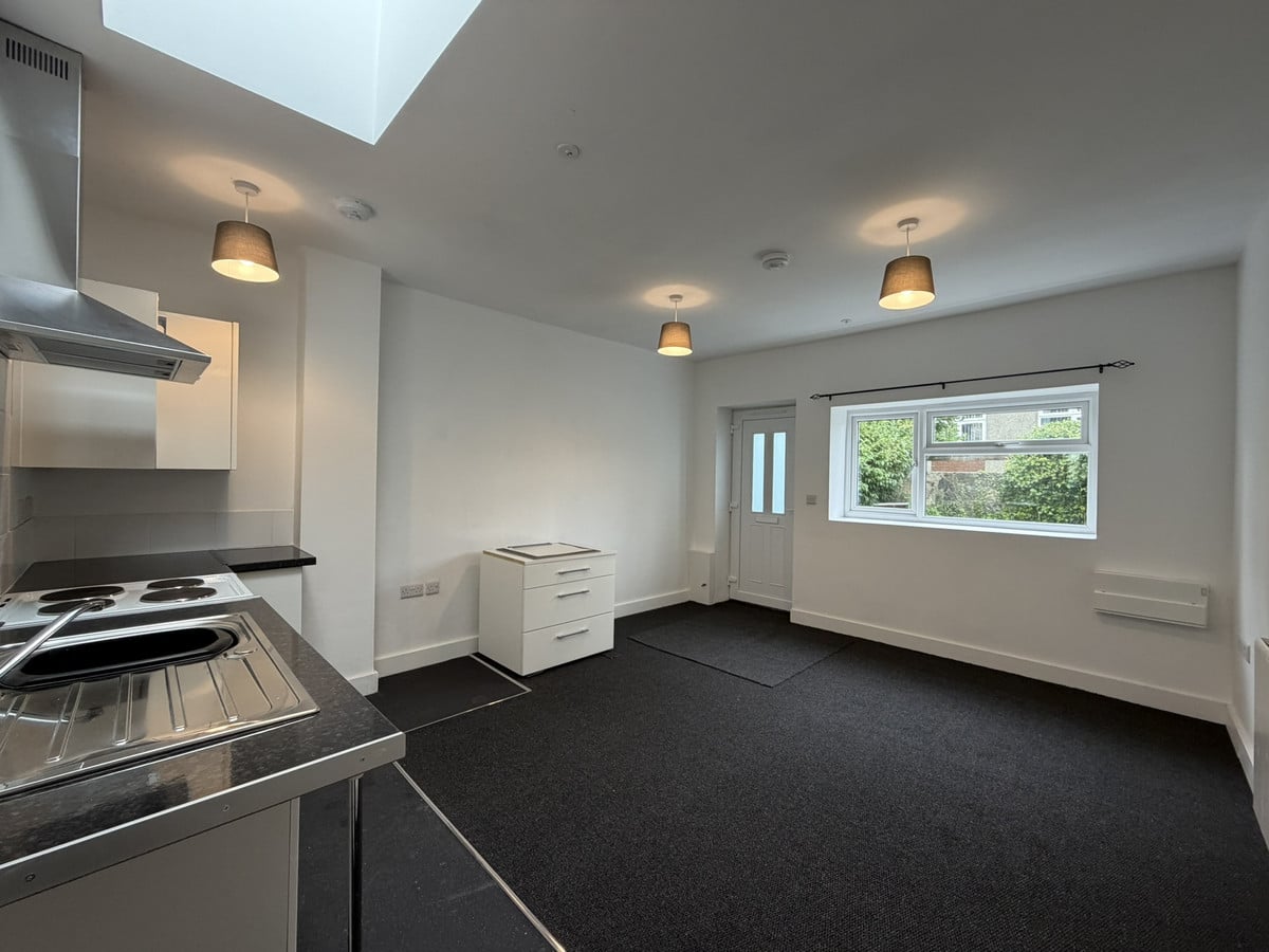 Flat Ffordd Penmynydd in Llanfairpwllgwyngyll
