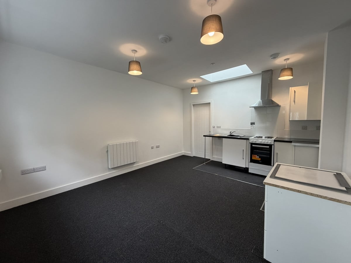 Flat Ffordd Penmynydd in Llanfairpwllgwyngyll