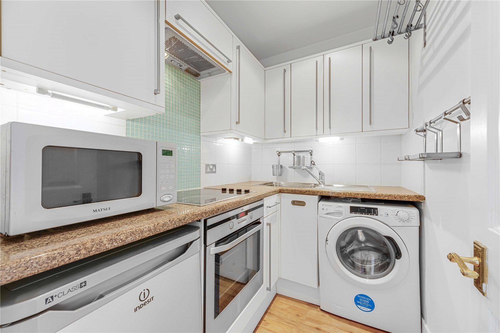 Flat Denbigh Street in City of Westminster